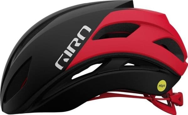 Giro sykkelhjelm ECLIPSE MIPS SPHERICAL matt sort/glans sort str. M (55–59 cm) (NY)