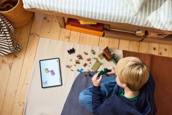 LEGO Minecraft 21269 Ekspedisjon til beltedyrgruven