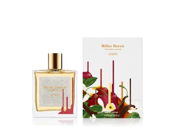 Miller Harris Legato Eau De Parfum 100ml
