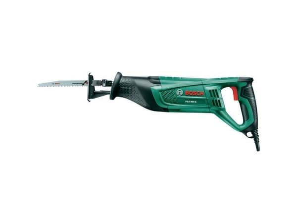 Bosch PSA 900 E, Sort, Grønn, 2,8 cm, 20 cm, 2 cm, AC, 900 W