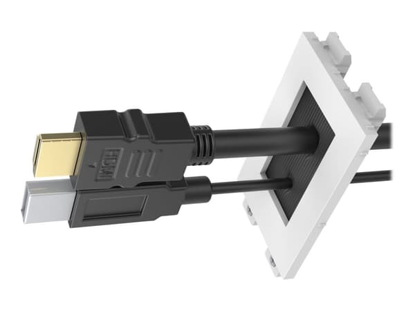 VISION TechConnect 3 Brush module - Kabelingång med borste