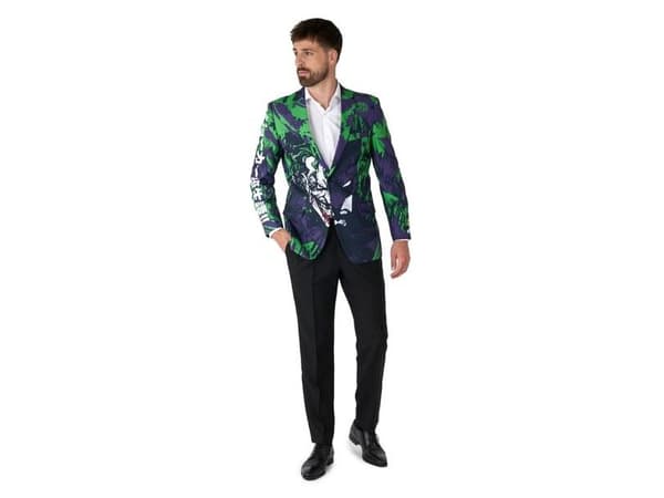 OppoSuit Batman VS Joker blazer
