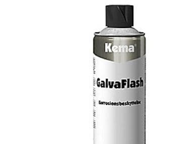 Aluminiumspray kema AL-800 500ML