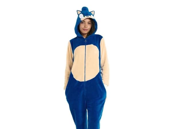 Sonic dräkt