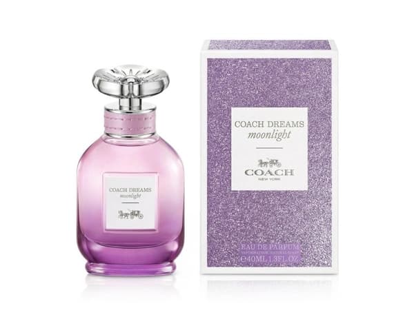Coach Moonlight Eau De Parfum 40ml A Captivating Fragrance From Coach