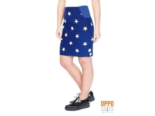 OppoSuit Miss American