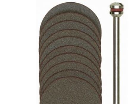 Proxxon 28810, Grå, 10 styck