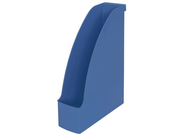 Leitz 24765030, Polystyreeni, Sininen, A4, A4, A4+, Muotokuva, 78 mm