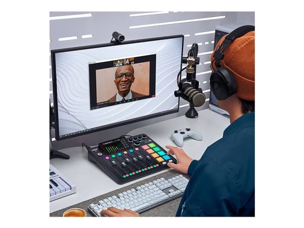 RØDE RØDECaster Pro II - Podkastmikser