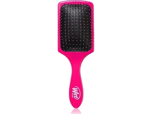 Wet Brush Paddle Detangler Pink 1 Count