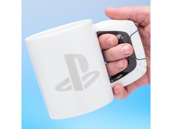 Paladone Playstation Dualshock PS5 ohjain 3D puodelis