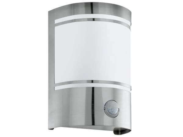 EGLO CERNO UDE veggsensor IP44 E27 RS