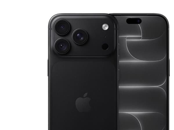 Apple iPhone 18 Pro - 1TB - Black