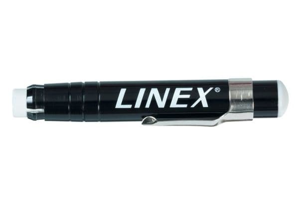 Linex 400078627, Sort, Metall, 1 cm, 15 g