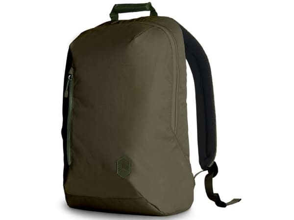 STM Eco Backpack, By, Unisex, 40,6 cm (16"), Rom til Notebook, Polyester