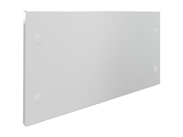 Rittal frontpanel under VX 9682346IP54 BH 600x300mm