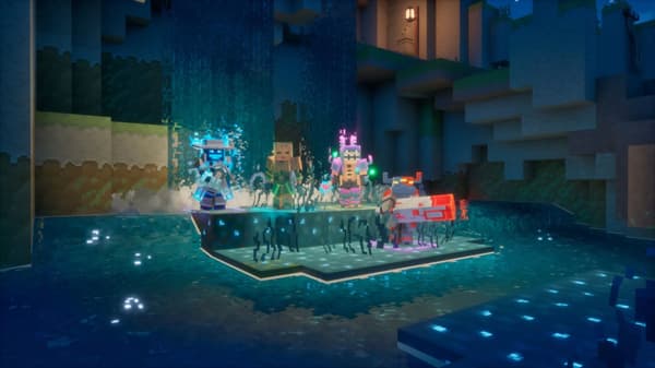 Minecraft Dungeons II - Deluxe Edition - Nintendo Switch 2