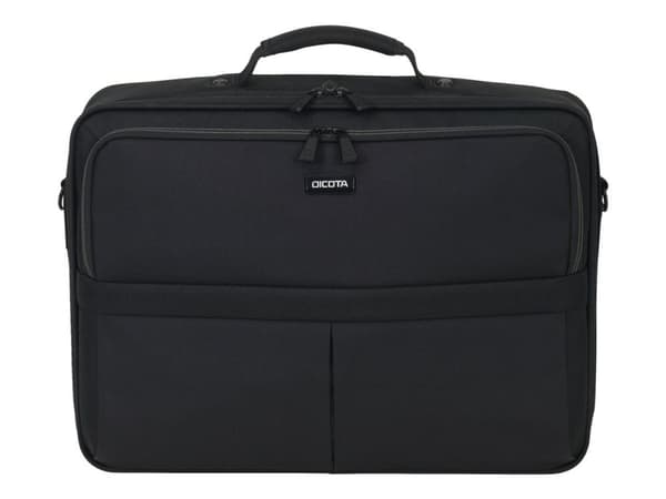 DICOTA Multi SCALE - Notebookbæreveske - 12" - 14.1" - svart