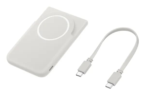 SAMSUNG Magnet Wireless Battery 5000mAh Gray
