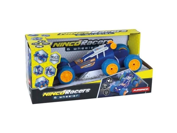 Ninco 6 Wheeler