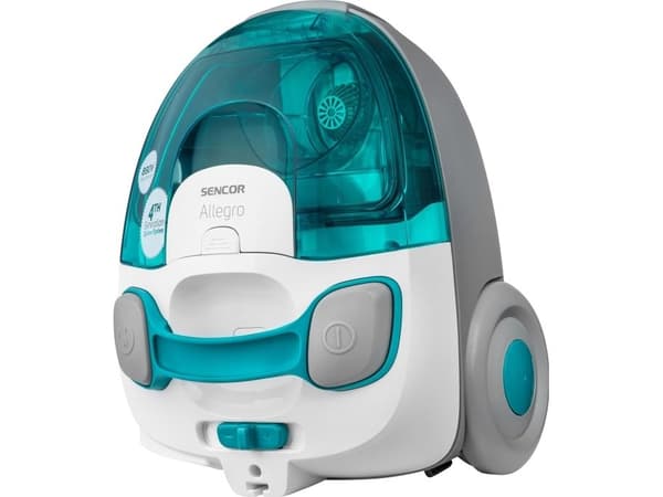 Pölynimuri SENCOR - SVC 511 TQ-EUE2