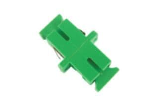 Microconnect FIBSCAPCADA, SC, APC, Vihreä