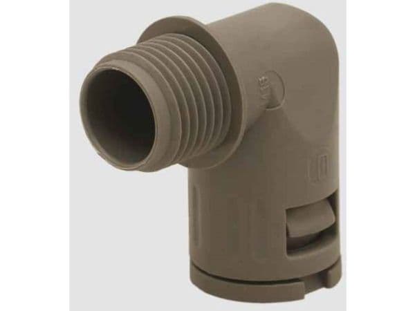 HELUKABEL 904842, Brun, polyamidi, 50 stk, IP68, -40 - 115 °C