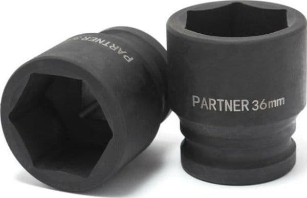 Partner slagpipe 3/4" 21mm (6-kant)