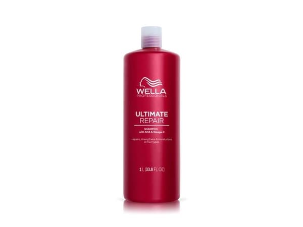 Wella Ultimate Repair Shampoo