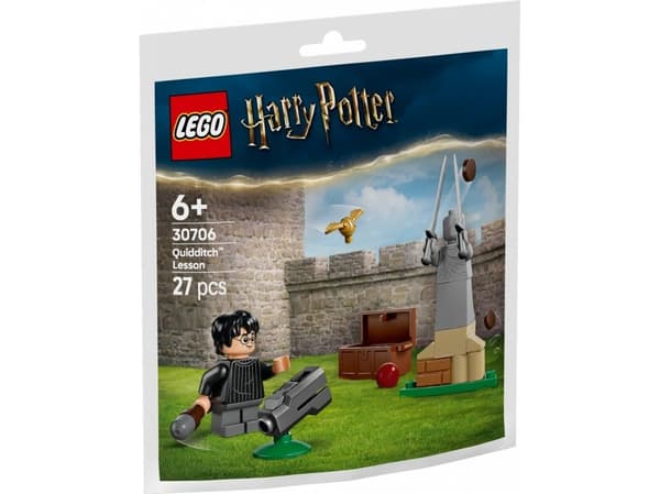 LEGO 30706 Harry Potter Quidditch Training (polybag)