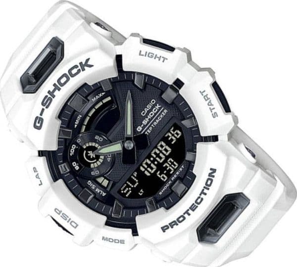 Casio G-Shock GBA-900-7AER, vanntett