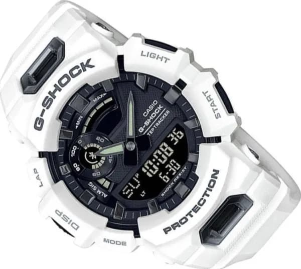 Casio G-Shock GBA-900-7AER, vedenpitävä