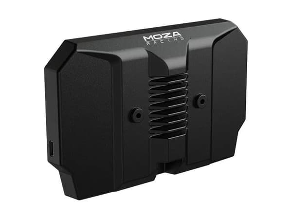 Moza Racing Controller RS072 / CM2 Racing Dash, musta