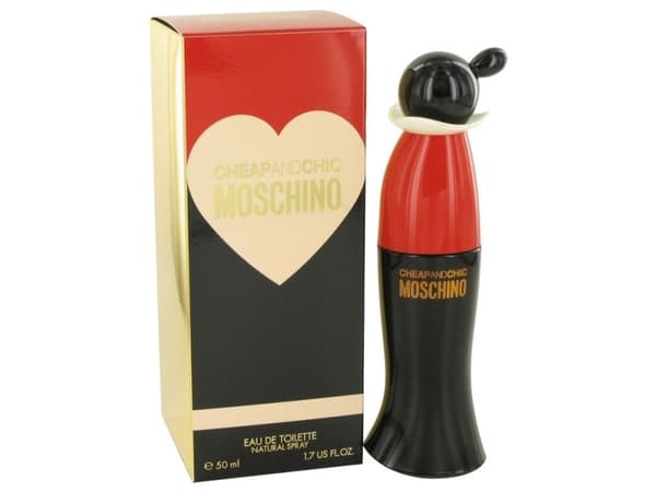 Moschino Cheap & Chic EDT, 50 ml