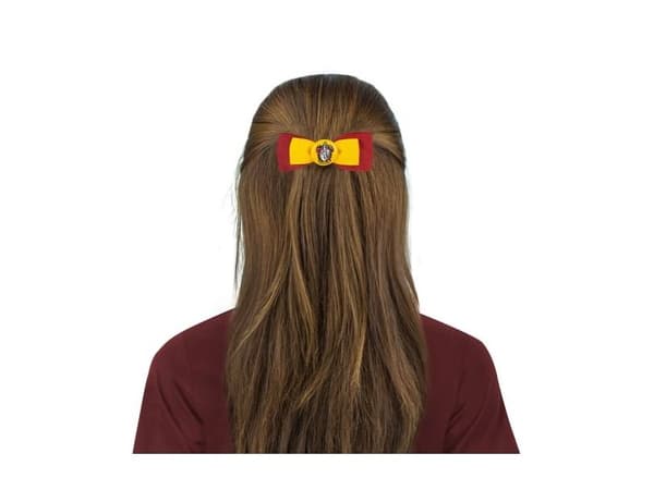 Gryffindor hårbånd og hårsløjfe