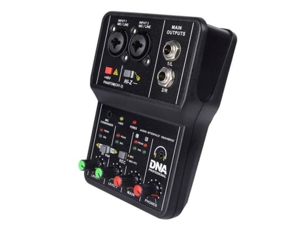 Bitmat DNA Mix 2-kanals USB-phantommixer