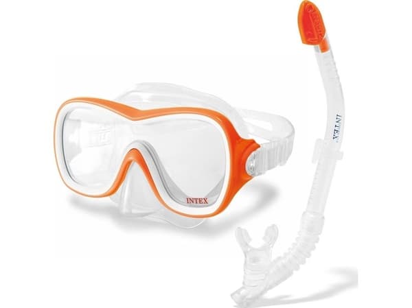 INTEX WAVE RIDER SWIM SET