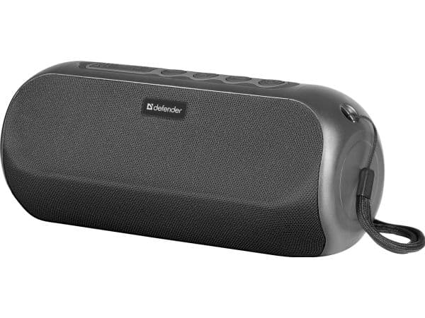 Defender Bluetooth-høyttaler G32 grå (65232)
