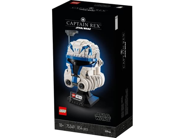 LEGO Star Wars 75349 Captain Rex™ Helmet