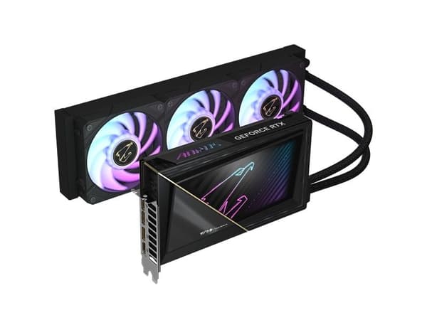 AORUS - Grafikkort - 3 x DisplayPort
