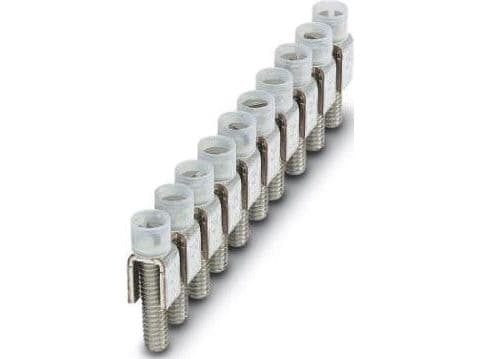 Phoenix FBI 10- 8, 10 styck, Silver