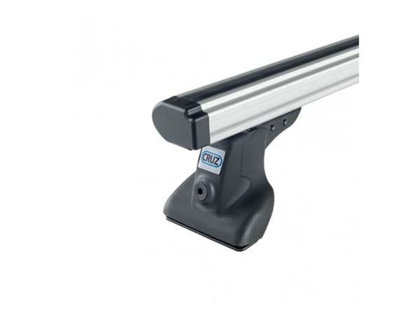 CRUZ ALU CARGO CADDY 2011-20 2 stenger