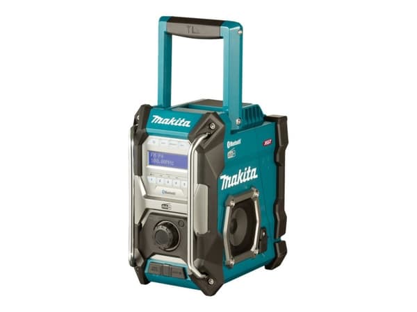 Makita MR004G - Arbeidsstedsradio
