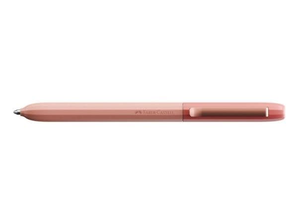 Faber-Castell 140664, Klips, Blå, 1 stykker