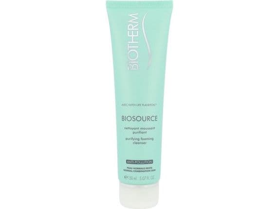 Biotherm Biosource Purifying Foaming Cleanser - Dame - 150 ml