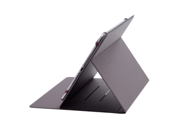 Rivacase Malpensa, Folio, Varje varumärke, 26,7 cm (10.5"), 400 g