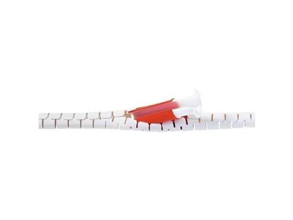 LAPP 61830332 kabelbindningsslang vit 20 m