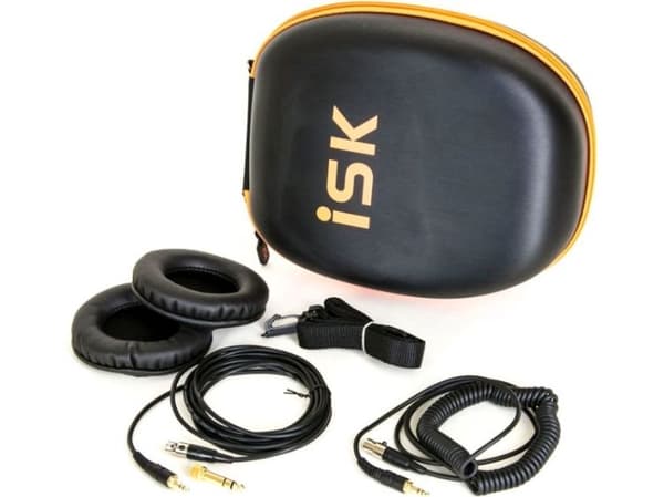 ISK HD9999 słuchawki