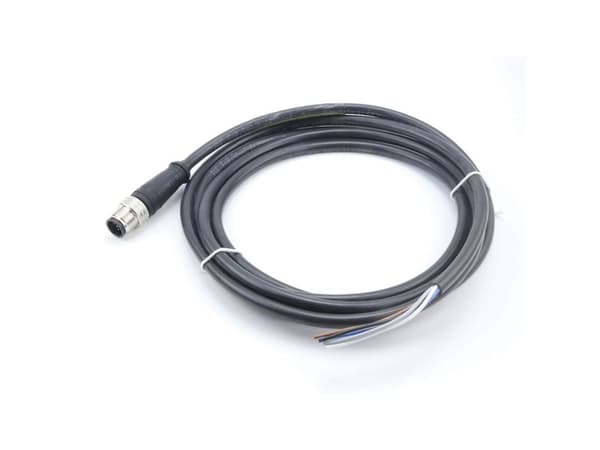 Molex 1200658747 Sensor-, ställdon-stik, 1 st