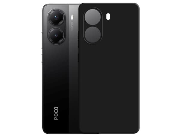 3mk Matt fodral Pro för Poco X7 Pro 5G